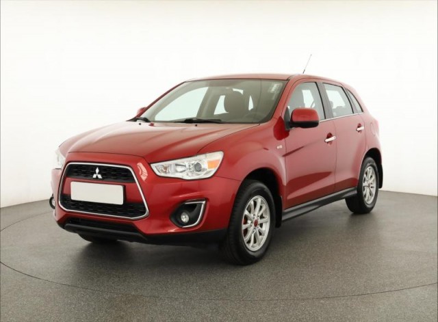Mitsubishi ASX  1.6 MIVEC 