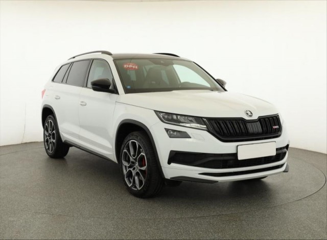 Škoda Kodiaq  RS 2.0 TDI RS
