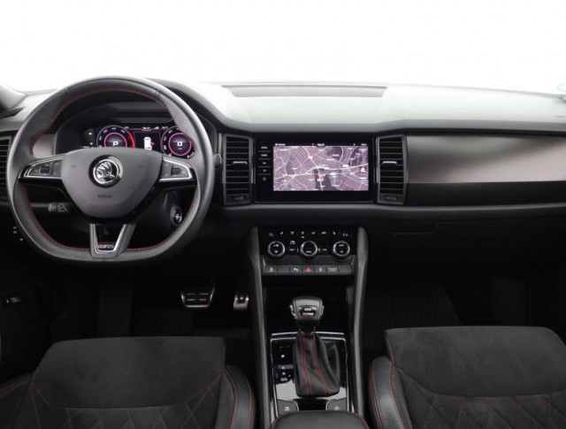 Škoda Kodiaq  RS 2.0 TDI RS
