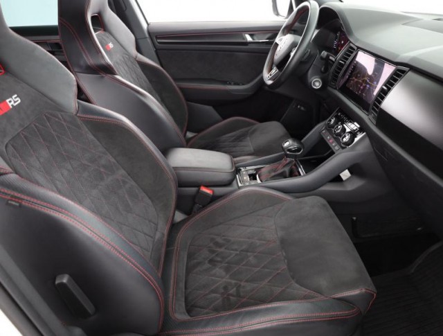 Škoda Kodiaq  RS 2.0 TDI RS