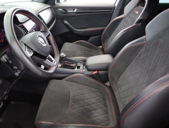 Škoda Kodiaq  RS 2.0 TDI RS