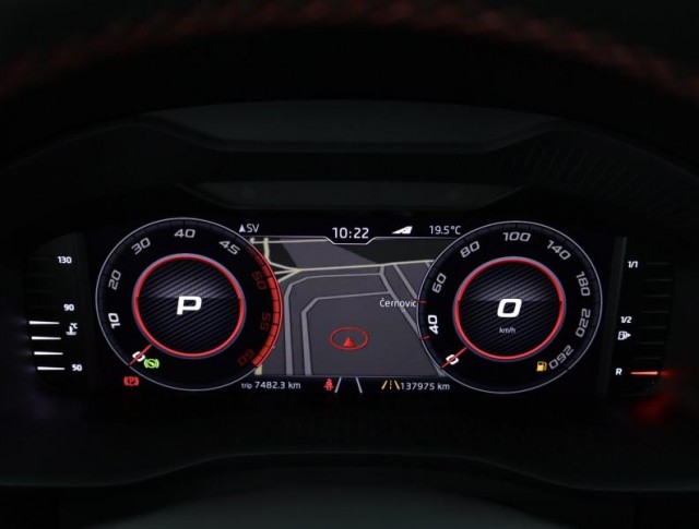 Škoda Kodiaq  RS 2.0 TDI RS