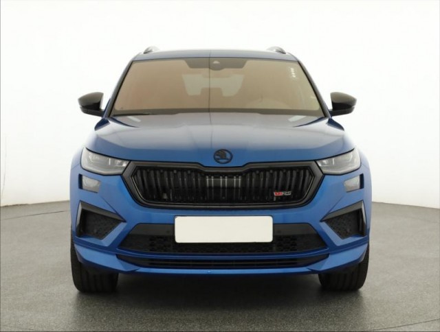 Škoda Kodiaq  RS 2.0 TSI RS
