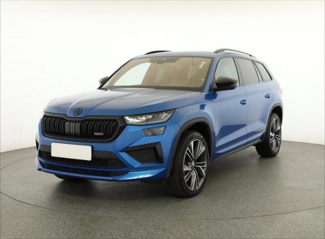 Škoda Kodiaq  RS 2.0 TSI RS