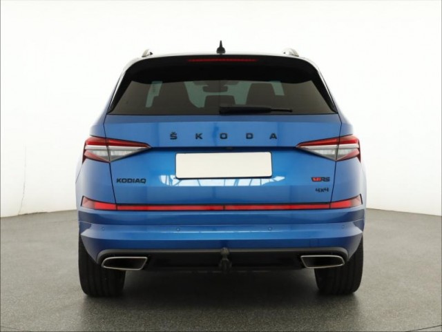 Škoda Kodiaq  RS 2.0 TSI RS