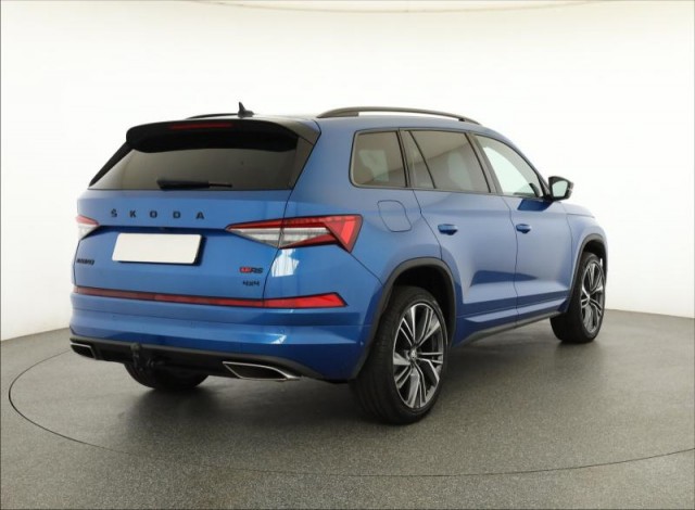 Škoda Kodiaq  RS 2.0 TSI RS