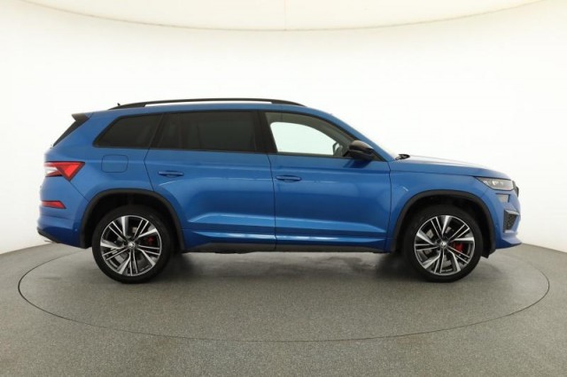Škoda Kodiaq  RS 2.0 TSI RS