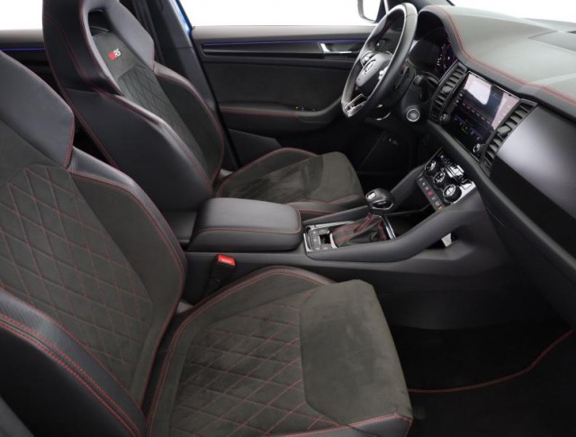 Škoda Kodiaq  RS 2.0 TSI RS