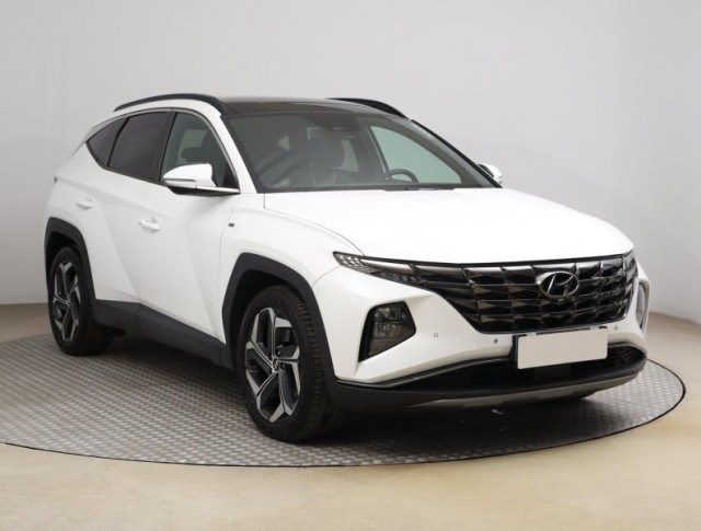 Hyundai Tucson  1.6 T-GDI 48V MHEV Premium
