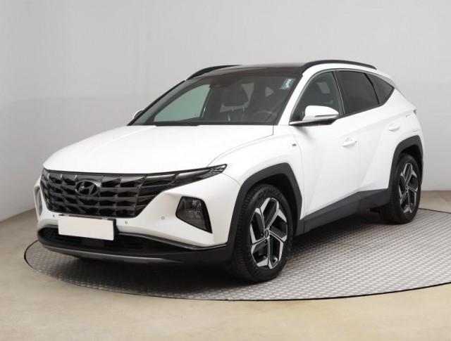 Hyundai Tucson  1.6 T-GDI 48V MHEV Premium
