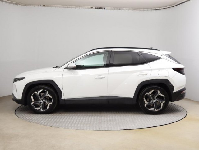 Hyundai Tucson  1.6 T-GDI 48V MHEV Premium