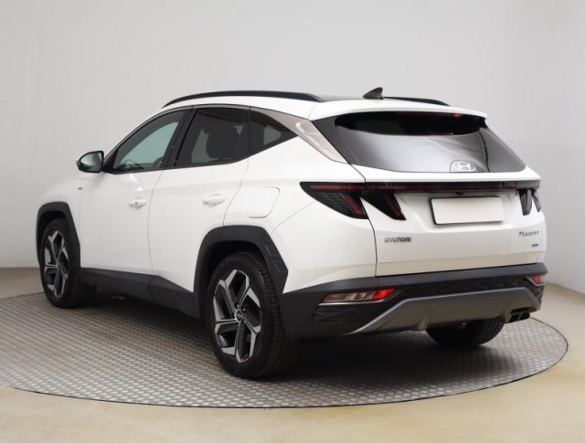 Hyundai Tucson  1.6 T-GDI 48V MHEV Premium