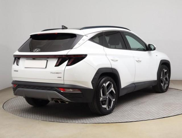 Hyundai Tucson  1.6 T-GDI 48V MHEV Premium