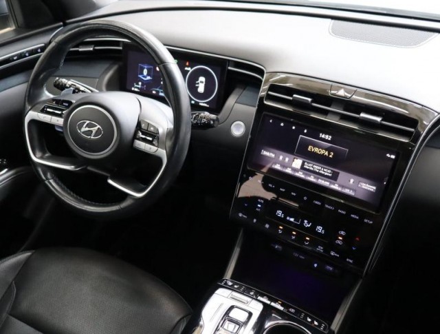 Hyundai Tucson  1.6 T-GDI 48V MHEV Premium