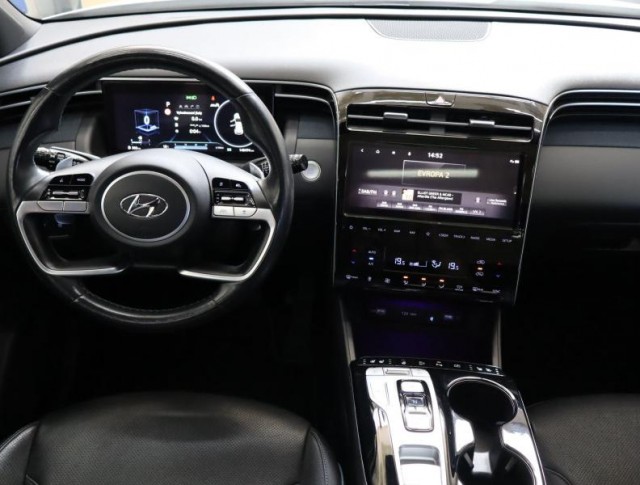 Hyundai Tucson  1.6 T-GDI 48V MHEV Premium