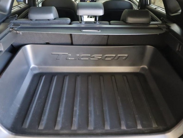 Hyundai Tucson  1.6 T-GDI 48V MHEV Premium