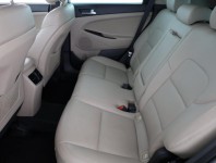 Hyundai Tucson  2.0 CRDi 