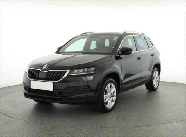 Škoda Karoq  1.5 TSI 