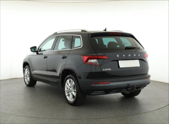 Škoda Karoq  1.5 TSI 