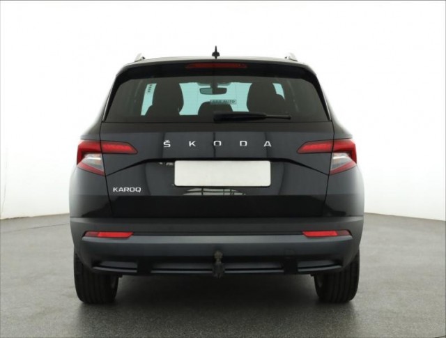 Škoda Karoq  1.5 TSI 