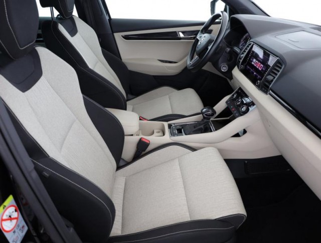 Škoda Karoq  1.5 TSI 