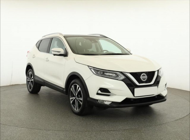 Nissan Qashqai  1.3 DIG-T 