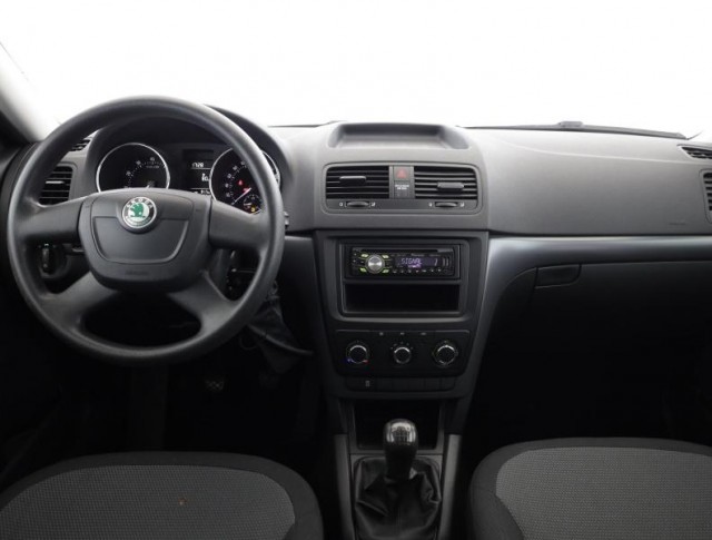 Škoda Yeti  1.4 TSI Active