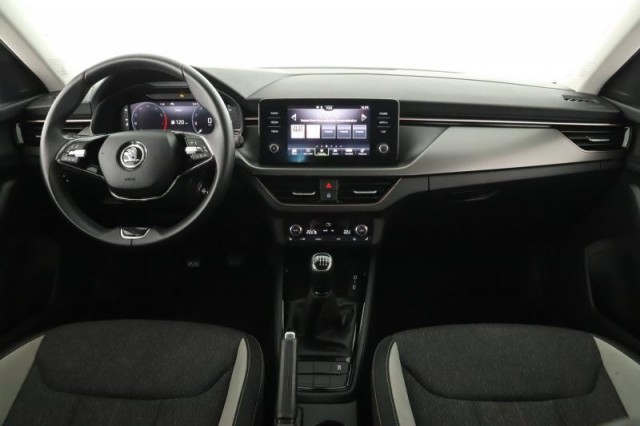 Škoda Kamiq  1.5 TSI 