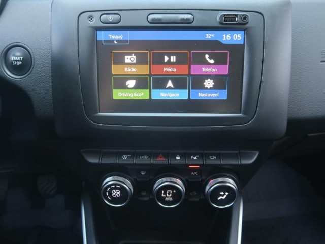 Dacia Duster  1.3 TCe Techroad