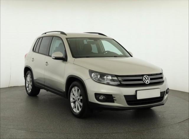 Volkswagen Tiguan  2.0 TDI 