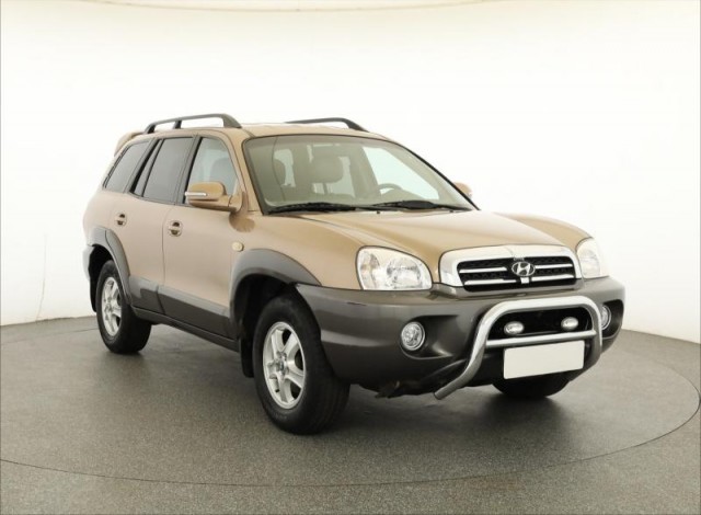Hyundai Santa Fe  2.4 16V 