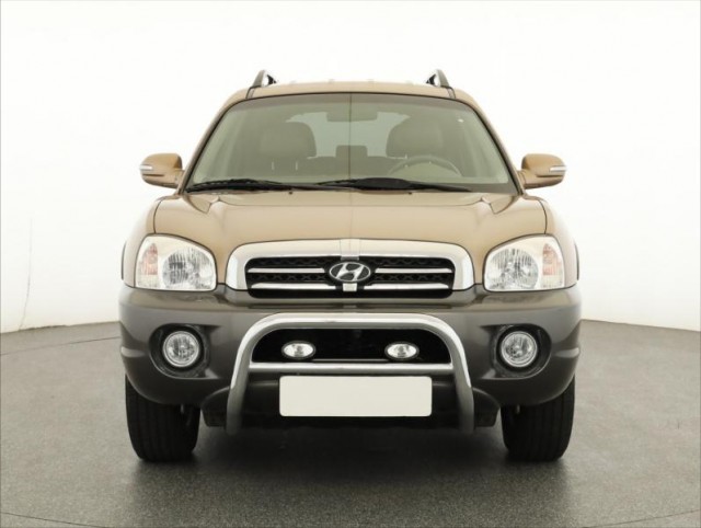 Hyundai Santa Fe  2.4 16V 