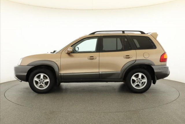 Hyundai Santa Fe  2.4 16V 