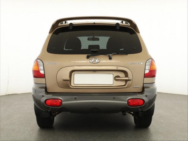 Hyundai Santa Fe  2.4 16V 
