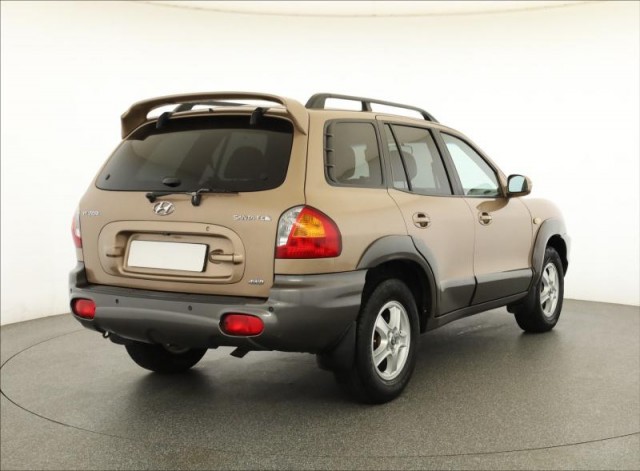 Hyundai Santa Fe  2.4 16V 