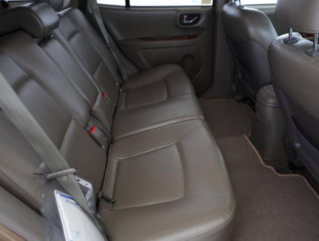 Hyundai Santa Fe  2.4 16V 