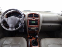 Hyundai Santa Fe  2.4 16V 