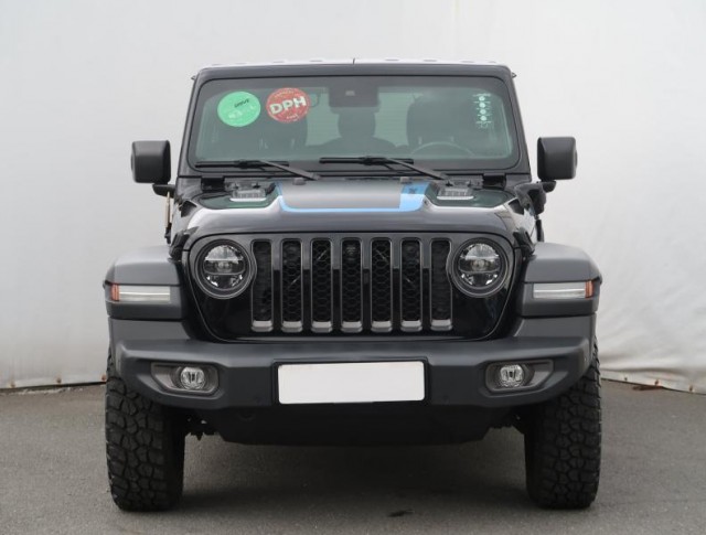 Jeep Wrangler  4xe PHEV 