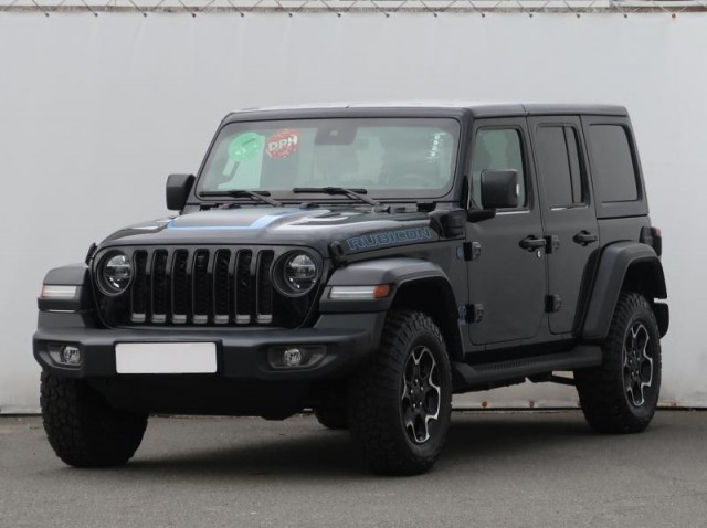Jeep Wrangler  4xe PHEV 