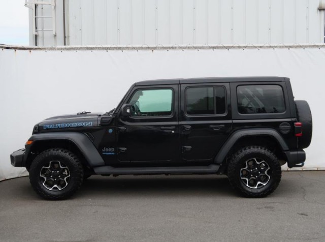 Jeep Wrangler  4xe PHEV 