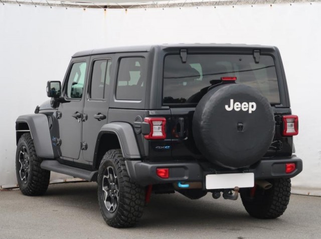 Jeep Wrangler  4xe PHEV 