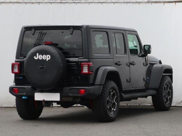 Jeep Wrangler  4xe PHEV 