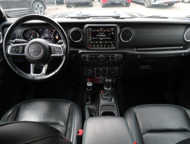 Jeep Wrangler  4xe PHEV 