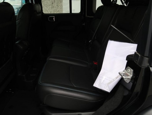 Jeep Wrangler  4xe PHEV 