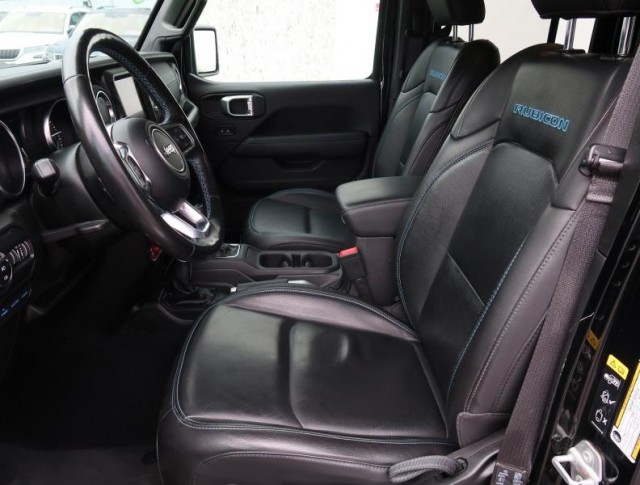 Jeep Wrangler  4xe PHEV 