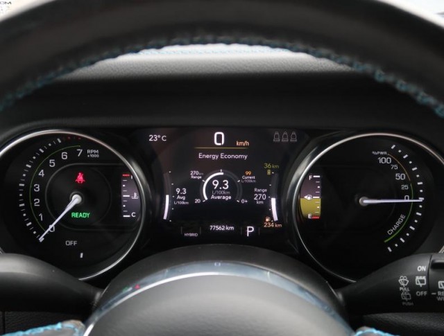 Jeep Wrangler  4xe PHEV 