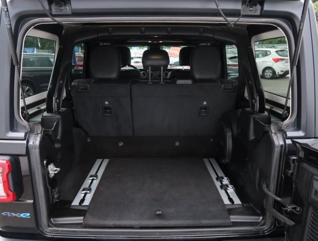 Jeep Wrangler  4xe PHEV 