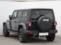 Jeep Wrangler  4xe PHEV 