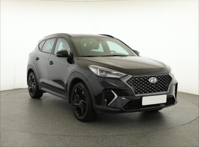 Hyundai Tucson  1.6 T-GDI N-Line