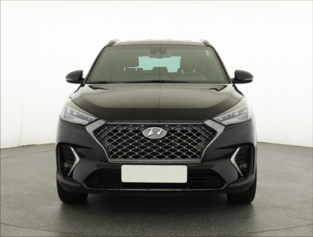 Hyundai Tucson  1.6 T-GDI N-Line